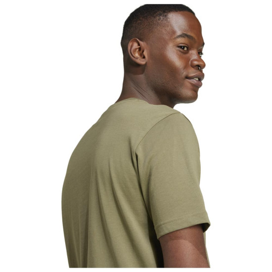 Adidas Ανδρική κοντομάνικη μπλούζα Camo Linear Tee